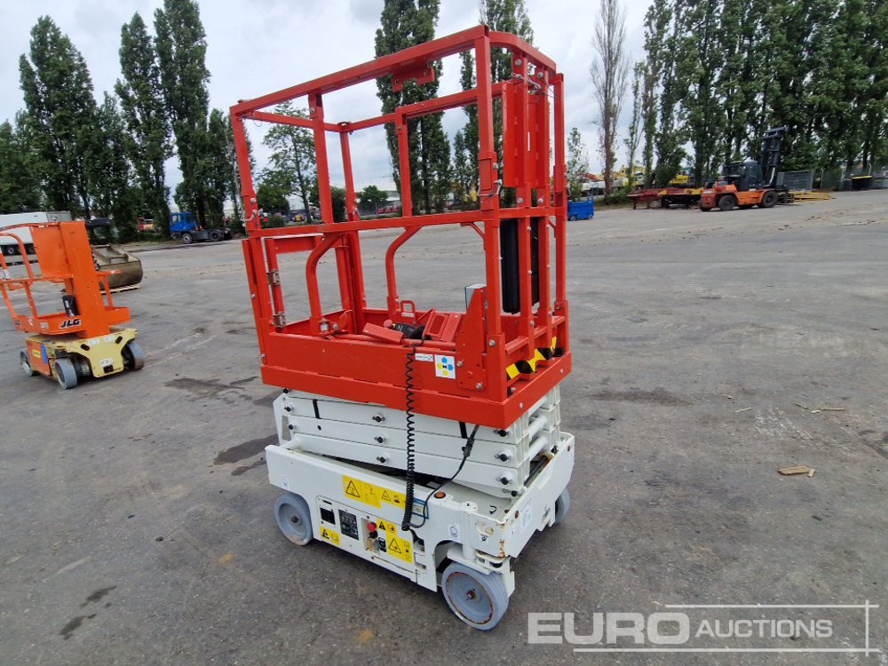 2021 Genie GS-1330M - Nacelle: photos 4 2021 Genie GS-1330M - Nacelle: photos 4