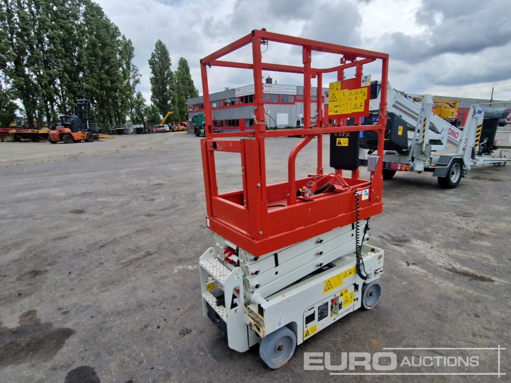 2021 Genie GS-1330M - Nacelle: photos 3 2021 Genie GS-1330M - Nacelle: photos 3