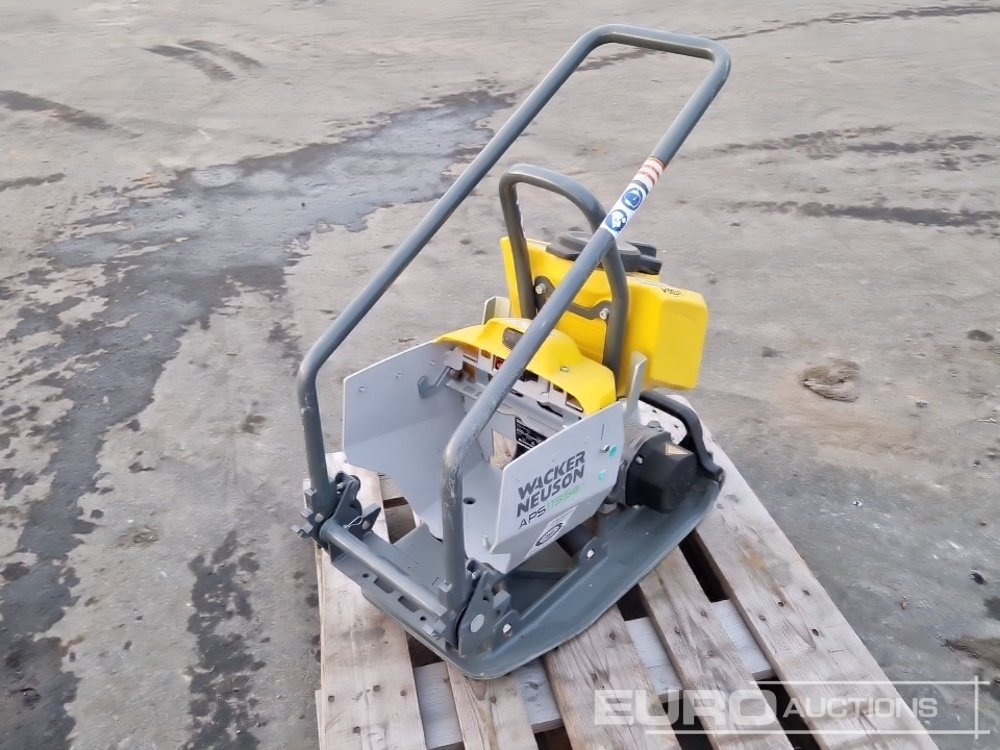2021 Wacker Neuson APS1135we - Travaux routiers: photos 3 2021 Wacker Neuson APS1135we - Travaux routiers: photos 3