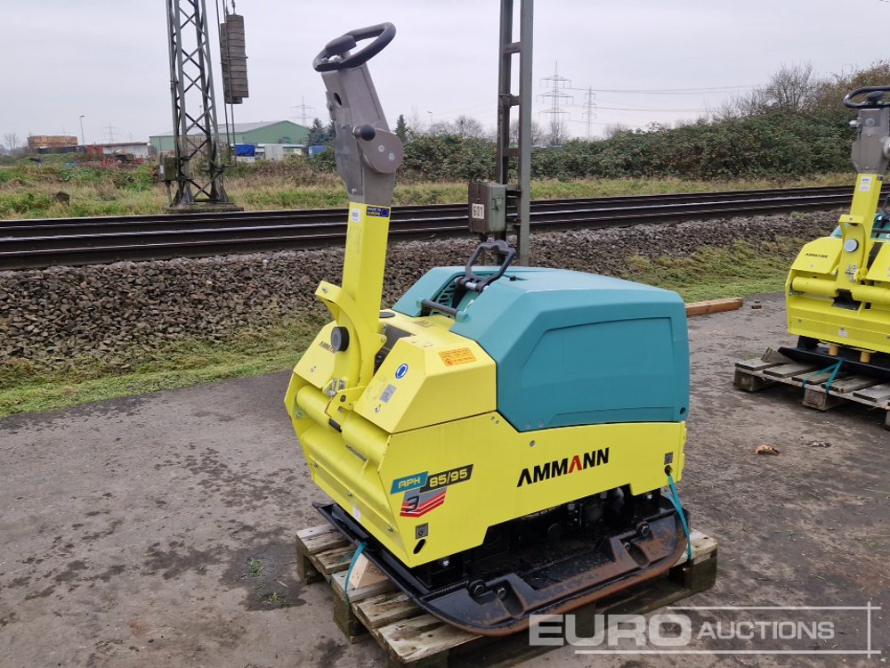 2022 Ammann APH85/95 - Travaux routiers: photos 1 2022 Ammann APH85/95 - Travaux routiers: photos 1