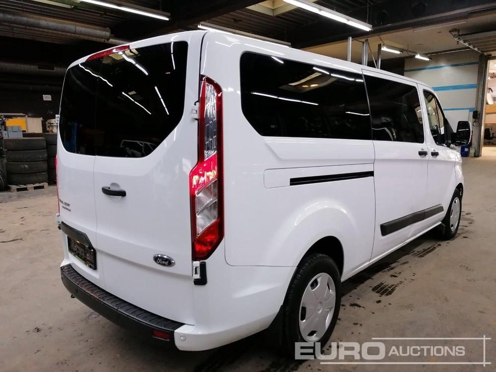 2022 Ford Transit Custom - Minibus, Transport de personnes: photos 4 2022 Ford Transit Custom - Minibus, Transport de personnes: photos 4