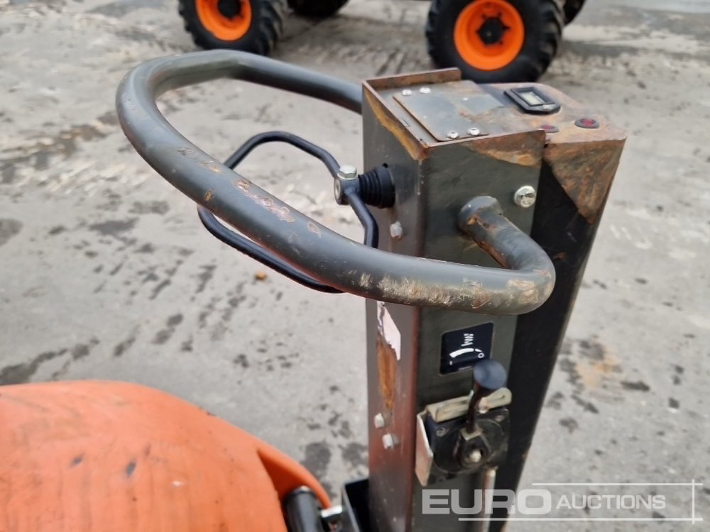 Travaux routiers 2022 Husqvarna LG504: photos 10