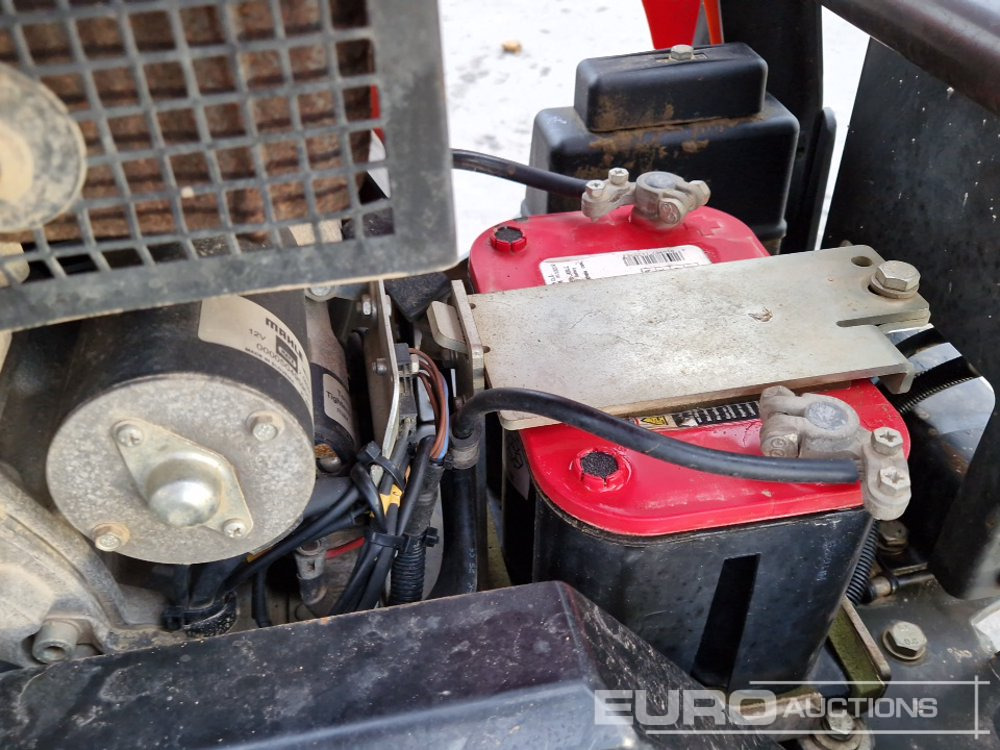 Travaux routiers 2022 Husqvarna LG504: photos 9