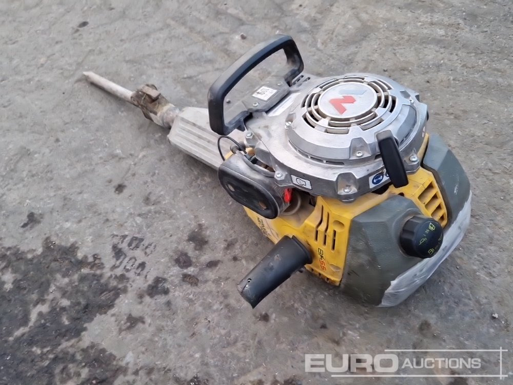 2022 Wacker Neuson BH55 - Matériel de chantier: photos 2 2022 Wacker Neuson BH55 - Matériel de chantier: photos 2