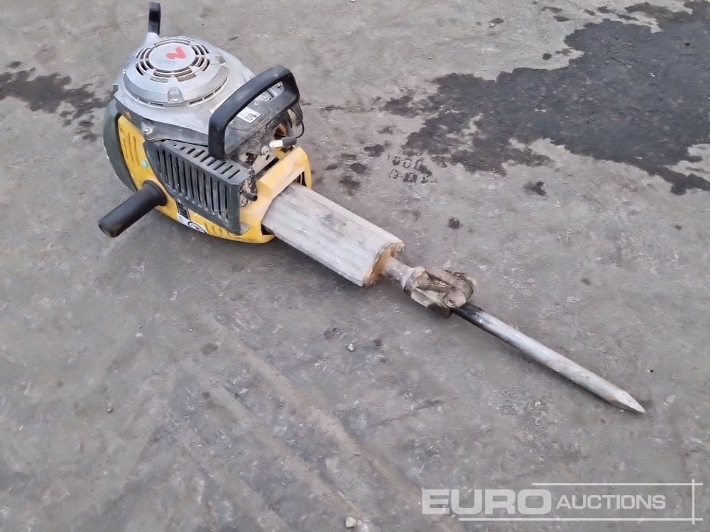 2022 Wacker Neuson BH55 - Matériel de chantier: photos 4 2022 Wacker Neuson BH55 - Matériel de chantier: photos 4