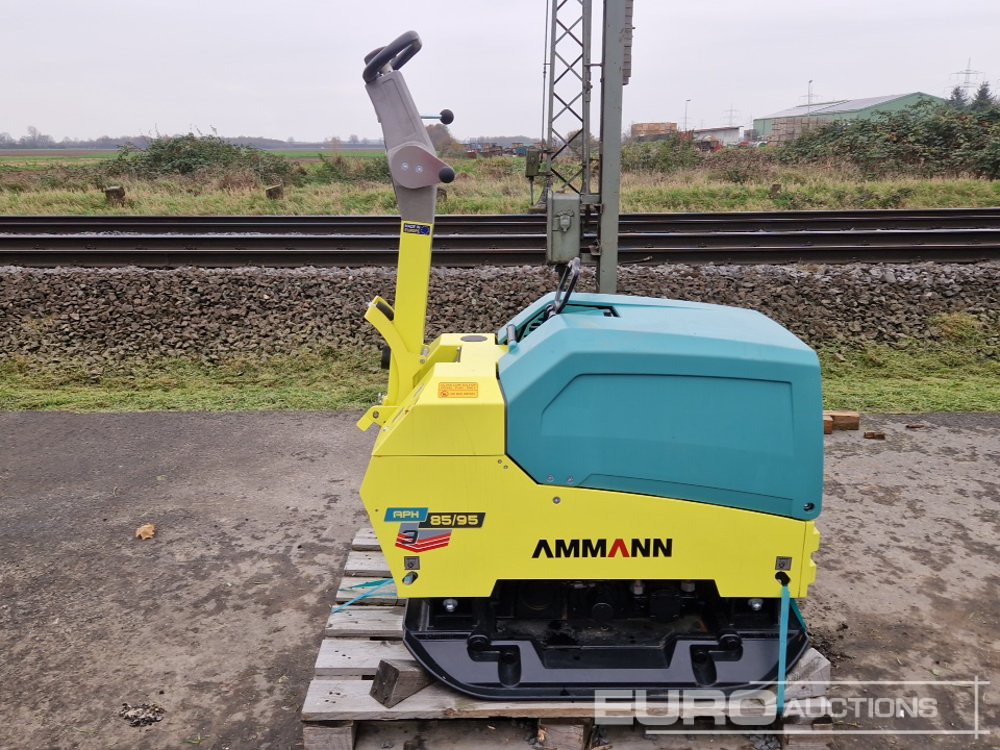 2023 Ammann APH85/95 - Travaux routiers: photos 2 2023 Ammann APH85/95 - Travaux routiers: photos 2