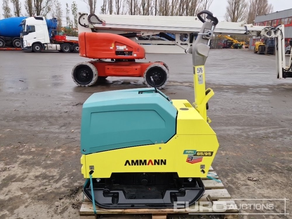 2023 Ammann APH85/95 - Travaux routiers: photos 5 2023 Ammann APH85/95 - Travaux routiers: photos 5