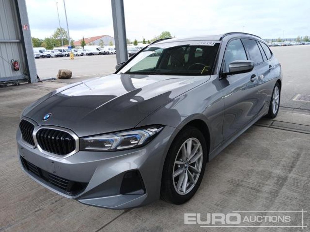2023 BMW 318D Touring - Voiture: photos 1 2023 BMW 318D Touring - Voiture: photos 1