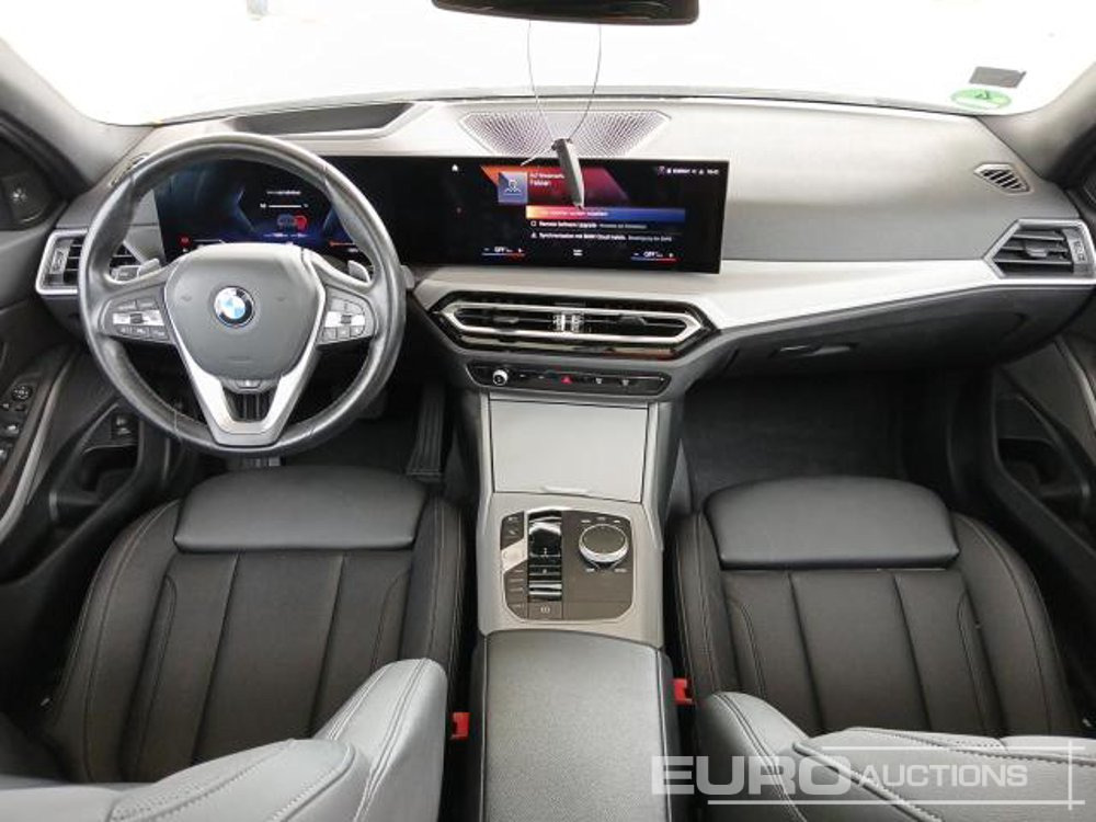 2023 BMW 318D Touring - Voiture: photos 4 2023 BMW 318D Touring - Voiture: photos 4