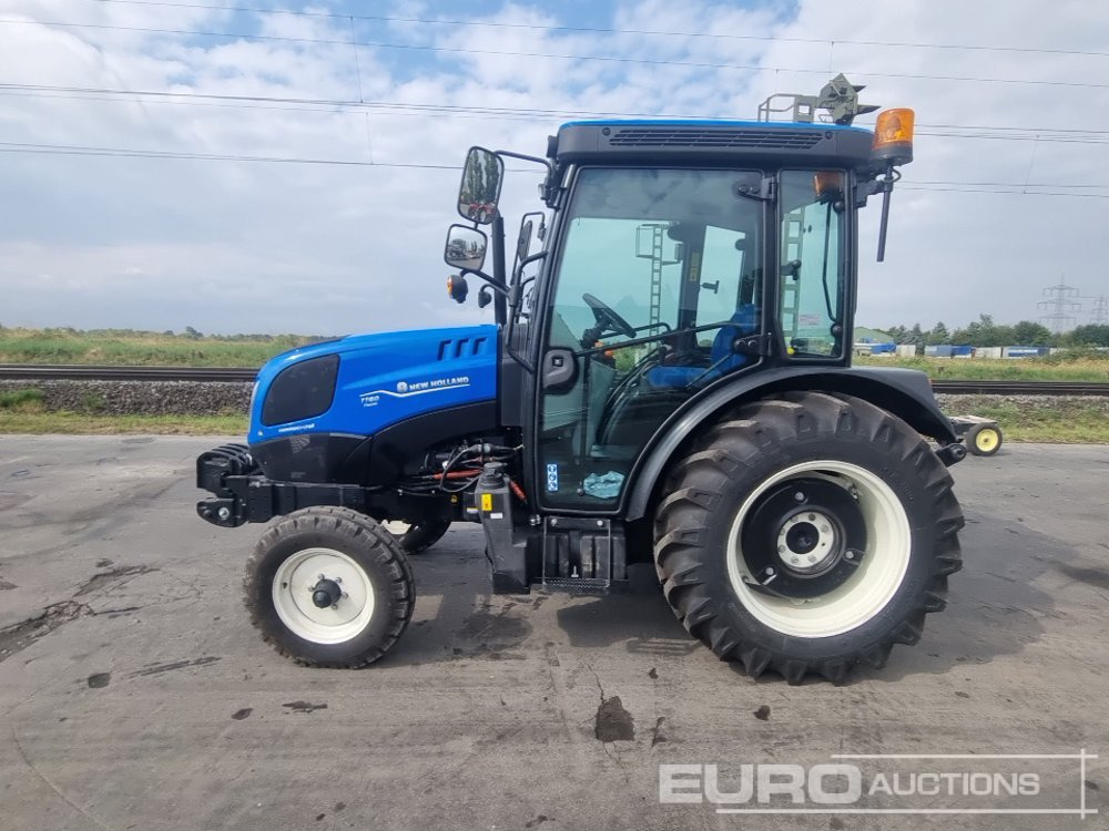 2023 New Holland TT60 2WD - Tracteur agricole: photos 2 2023 New Holland TT60 2WD - Tracteur agricole: photos 2