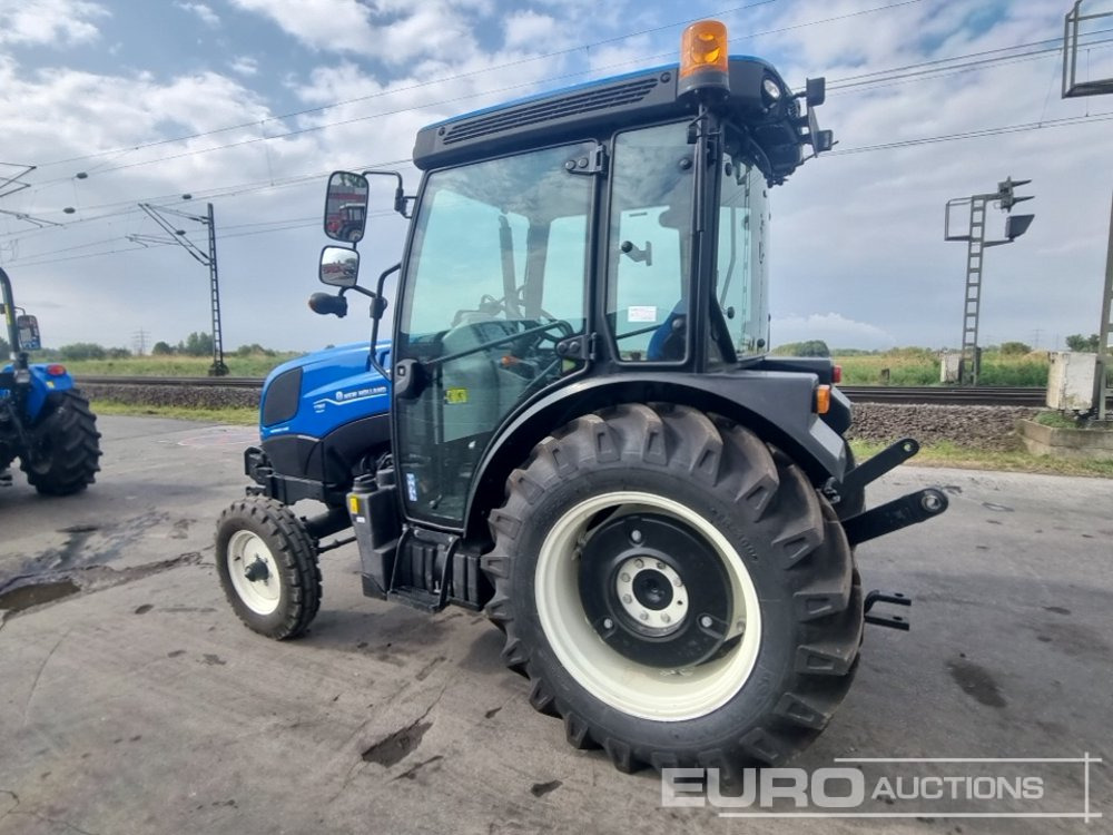 2023 New Holland TT60 2WD - Tracteur agricole: photos 3 2023 New Holland TT60 2WD - Tracteur agricole: photos 3