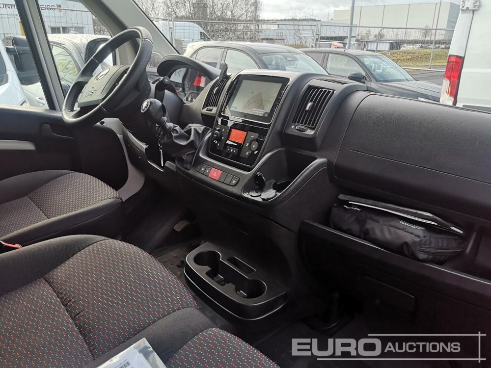 2023 Opel Movano - Fourgon utilitaire: photos 5 2023 Opel Movano - Fourgon utilitaire: photos 5