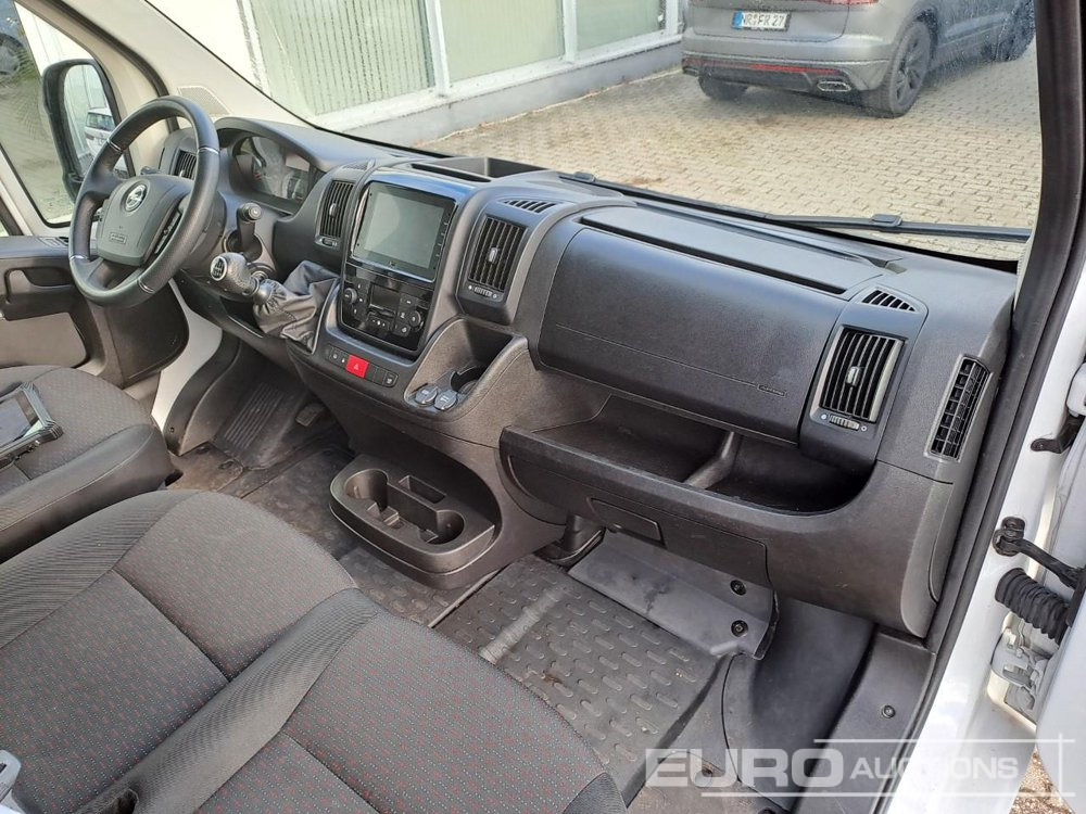 2023 Opel Movano - Fourgon utilitaire: photos 5 2023 Opel Movano - Fourgon utilitaire: photos 5