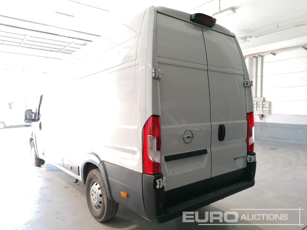 2023 Opel Movano - Fourgon utilitaire: photos 4 2023 Opel Movano - Fourgon utilitaire: photos 4
