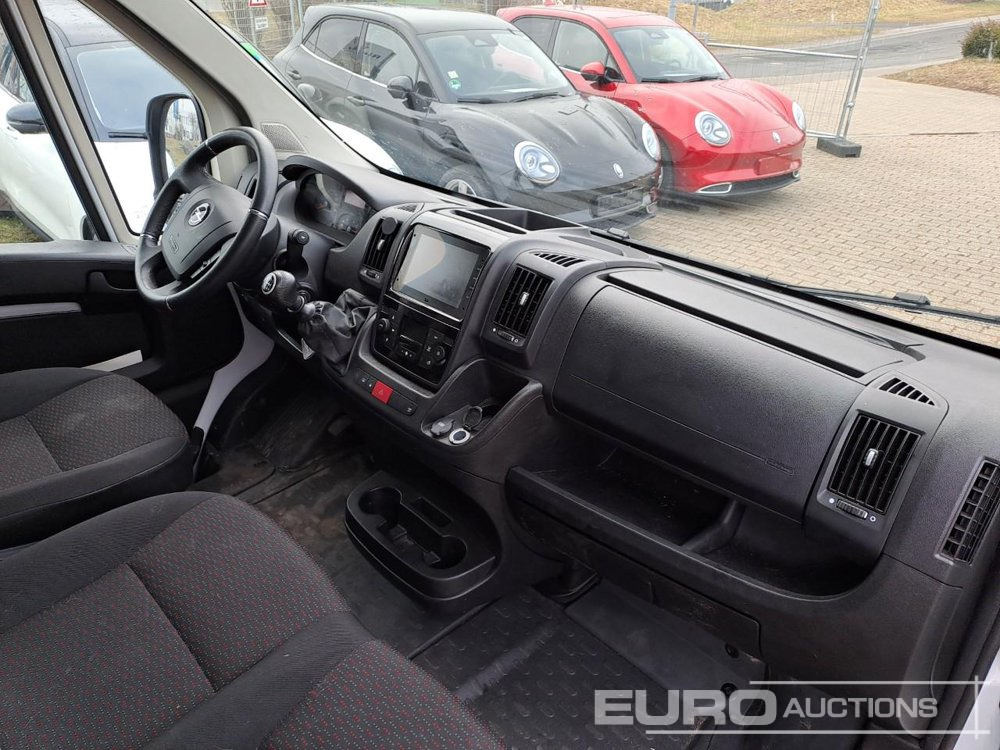 2023 Opel Movano - Fourgon utilitaire: photos 5 2023 Opel Movano - Fourgon utilitaire: photos 5