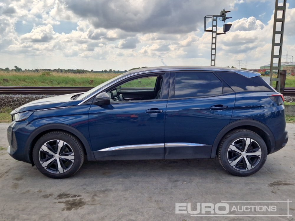 2023 Peugeot 3008 - SUV: photos 2 2023 Peugeot 3008 - SUV: photos 2