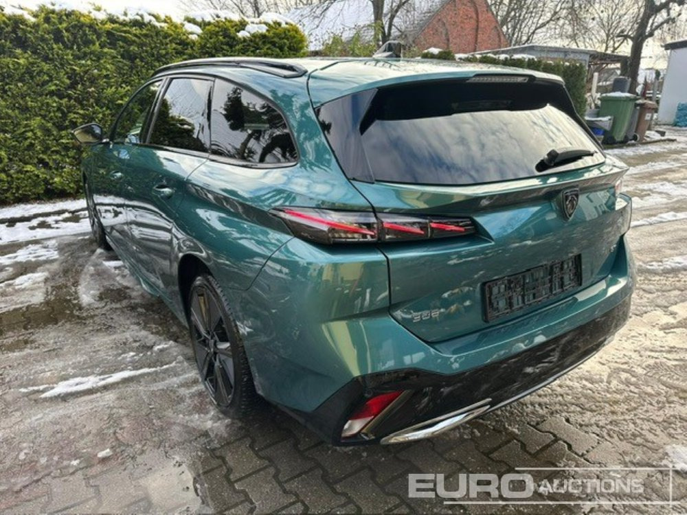 2024 Peugeot 308SW - Voiture: photos 3 2024 Peugeot 308SW - Voiture: photos 3