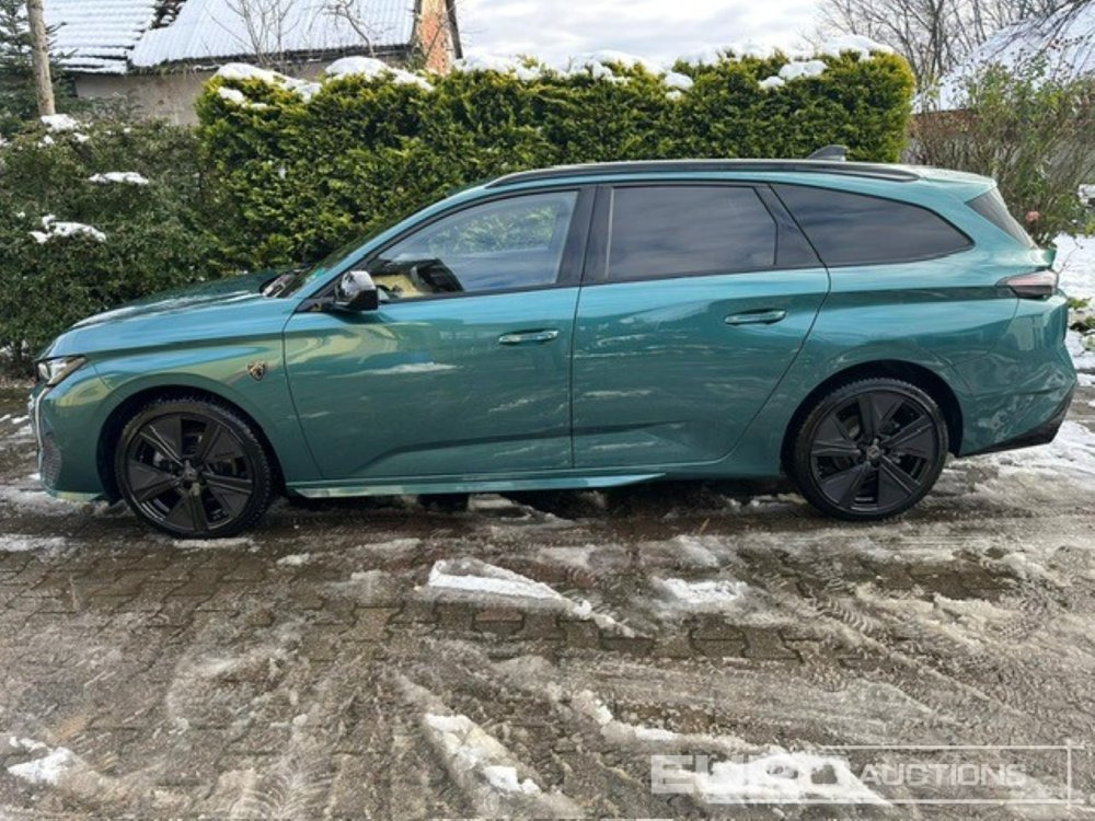 2024 Peugeot 308SW - Voiture: photos 2 2024 Peugeot 308SW - Voiture: photos 2