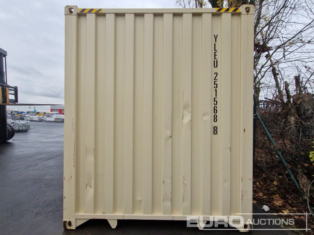 2025 40' HQ Container, One Side 4 Doors, One End Door - Conteneur maritime: photos 5 2025 40' HQ Container, One Side 4 Doors, One End Door - Conteneur maritime: photos 5