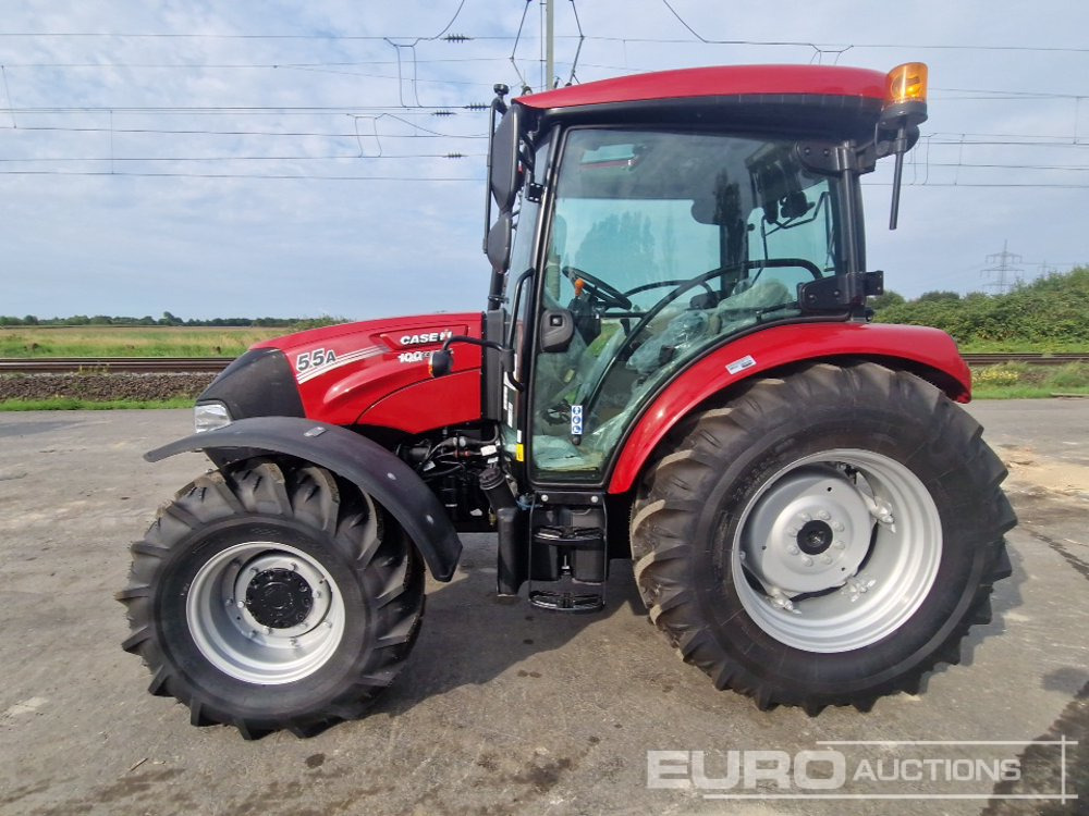 2025 Case Farmall 55A - Tracteur agricole: photos 2 2025 Case Farmall 55A - Tracteur agricole: photos 2