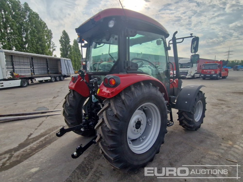 2025 Case Farmall 55A - Tracteur agricole: photos 5 2025 Case Farmall 55A - Tracteur agricole: photos 5