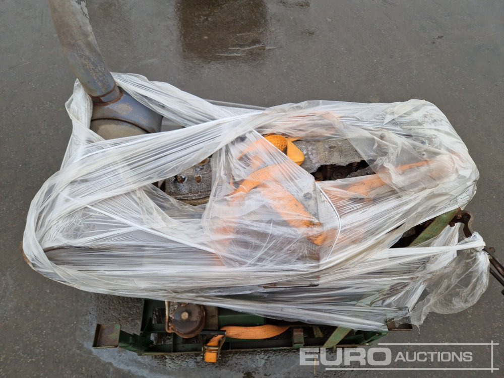 6 Cylinder Diesel Engine Kobelco SK210LC - Moteur: photos 5 6 Cylinder Diesel Engine Kobelco SK210LC - Moteur: photos 5