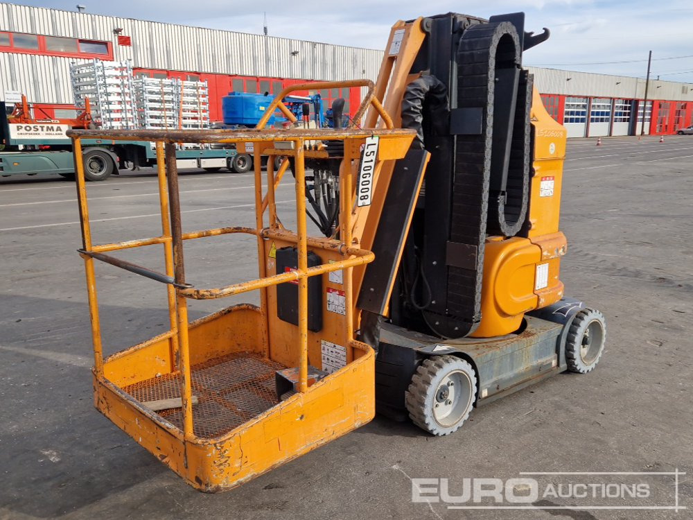 ATN PIAF 880R - Nacelle: photos 1 ATN PIAF 880R - Nacelle: photos 1