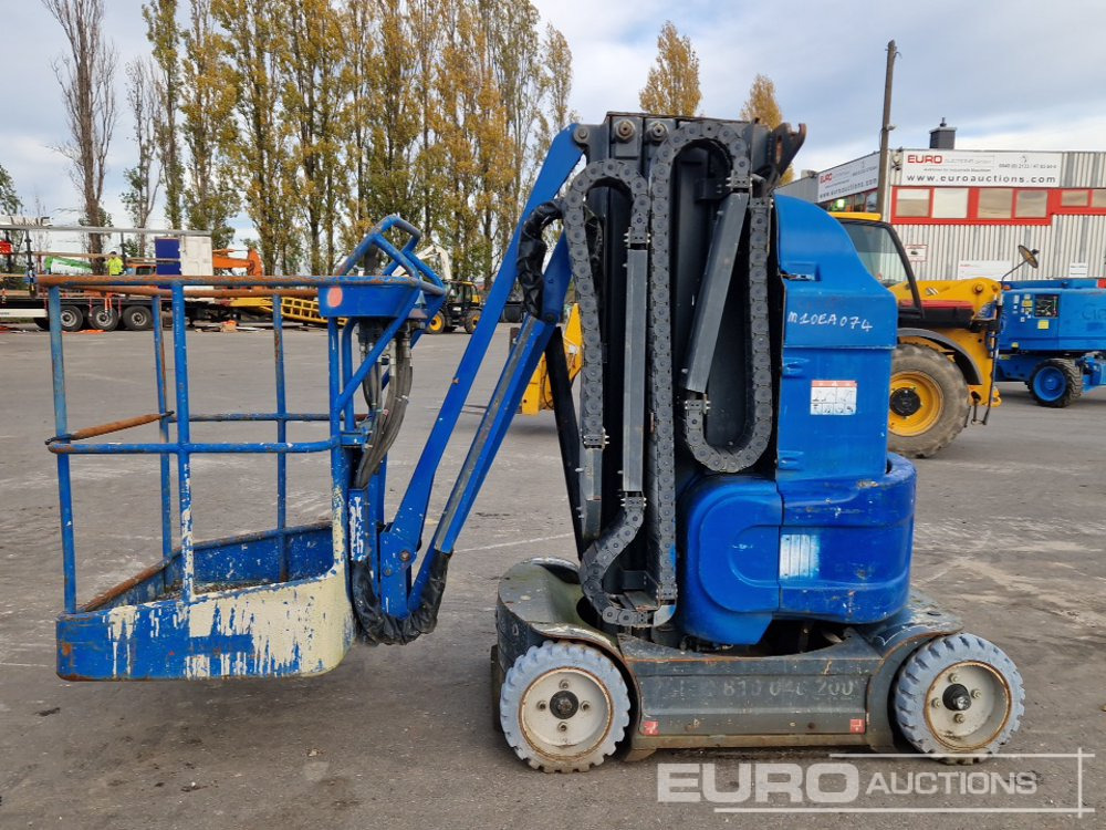 ATN PIAF1000R - Nacelle: photos 2 ATN PIAF1000R - Nacelle: photos 2