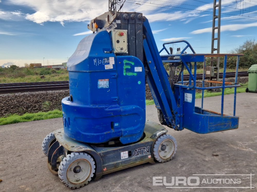 ATN PIAF1000R - Nacelle: photos 4 ATN PIAF1000R - Nacelle: photos 4