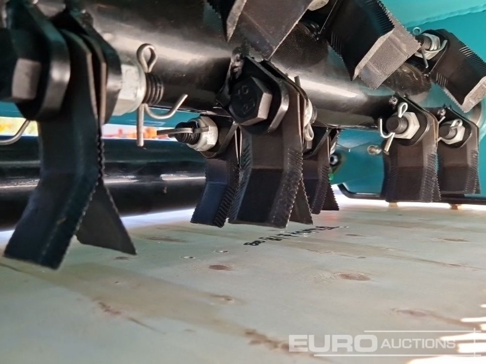 Accessoire pour Pelle LM800 Mower to suit Mini Excavator: photos 7