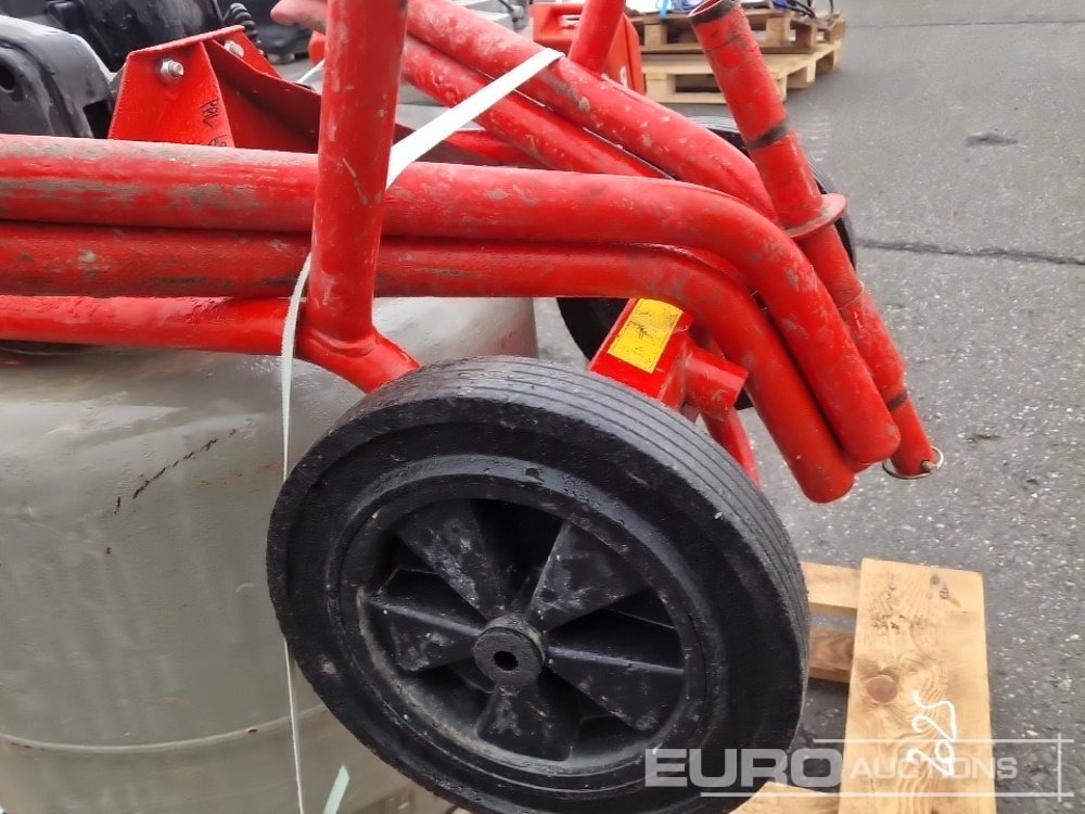 Altrad MINIMIX 150 - Bétonnière: photos 5 Altrad MINIMIX 150 - Bétonnière: photos 5