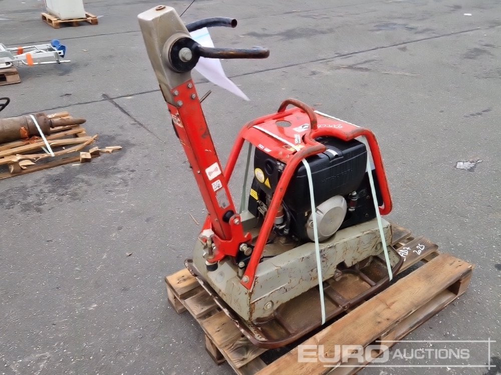 Ammann APR3520 - Travaux routiers: photos 3 Ammann APR3520 - Travaux routiers: photos 3