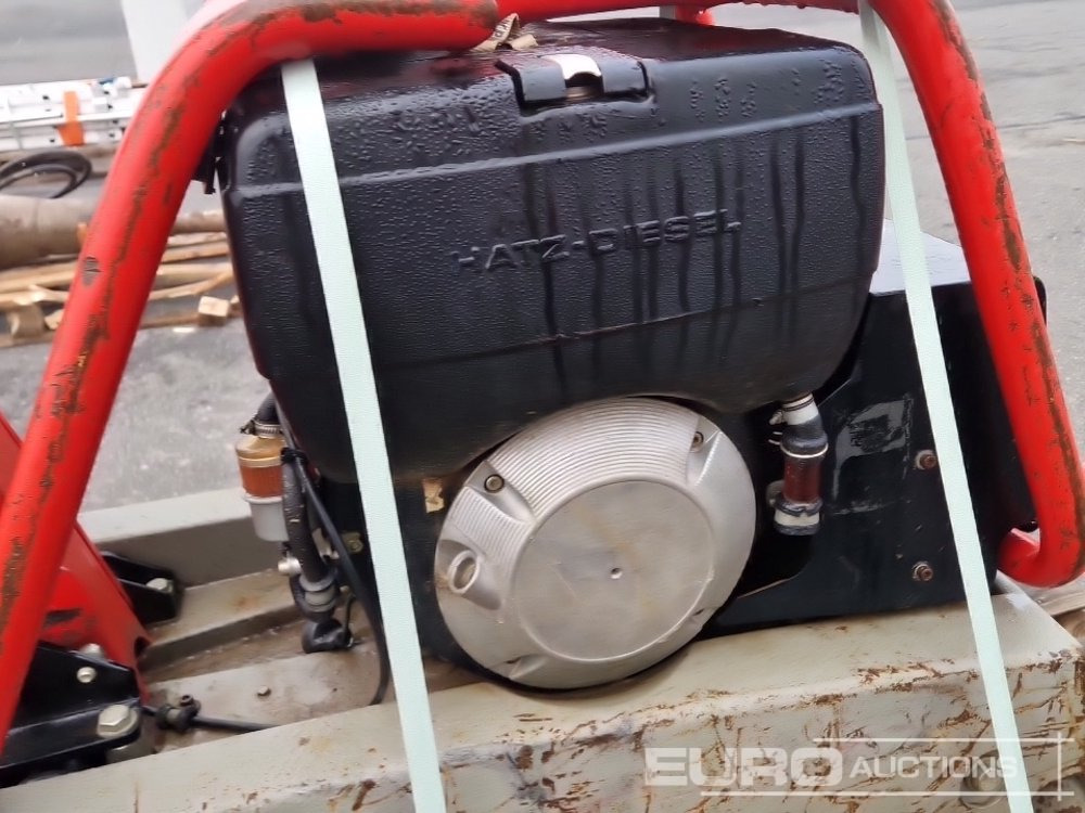 Ammann APR3520 - Travaux routiers: photos 5 Ammann APR3520 - Travaux routiers: photos 5