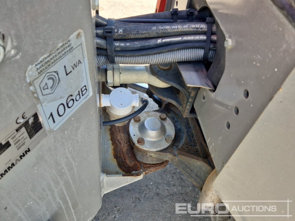 Compacteur Ammann ARX26: photos 16
