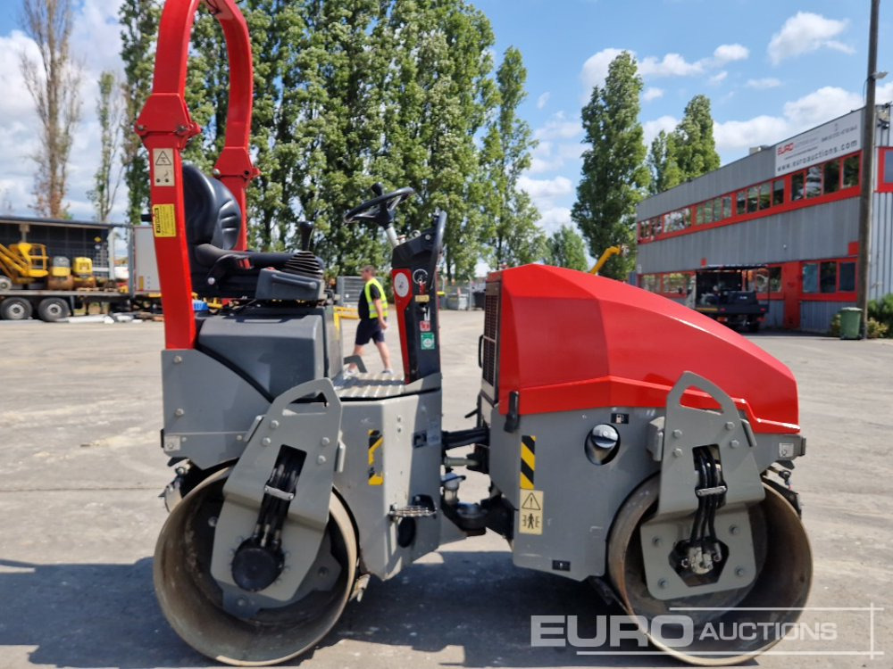 Compacteur Ammann ARX26: photos 12
