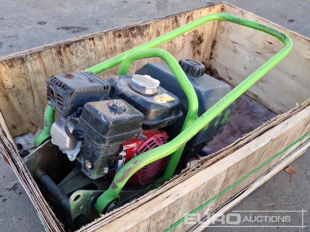 Ammann AVP1240BH - Plaque vibrante: photos 2 Ammann AVP1240BH - Plaque vibrante: photos 2