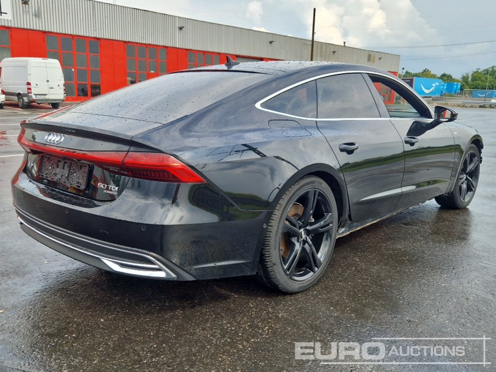 Audi A7 - Voiture: photos 5 Audi A7 - Voiture: photos 5