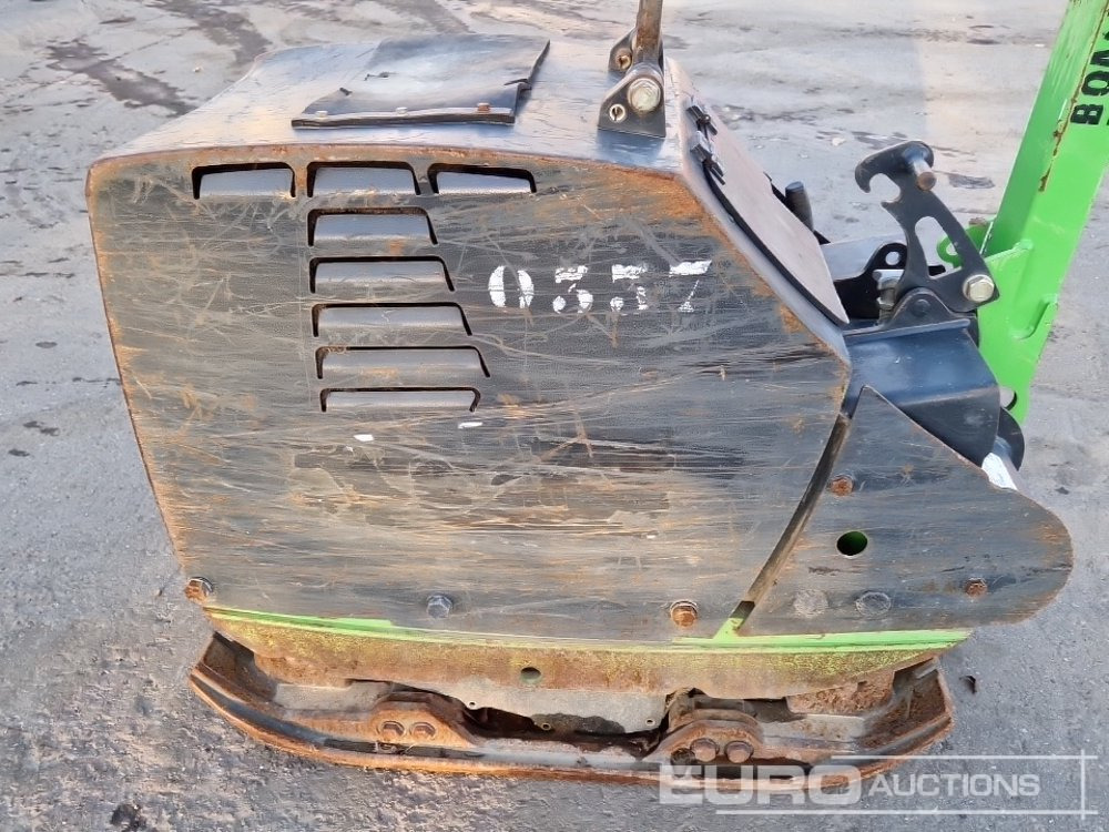 Bomag BPR45/55D - Travaux routiers: photos 5 Bomag BPR45/55D - Travaux routiers: photos 5