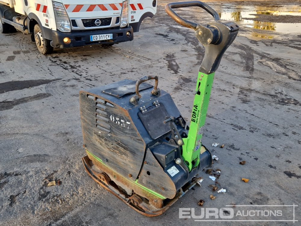 Bomag BPR45/55D - Travaux routiers: photos 4 Bomag BPR45/55D - Travaux routiers: photos 4