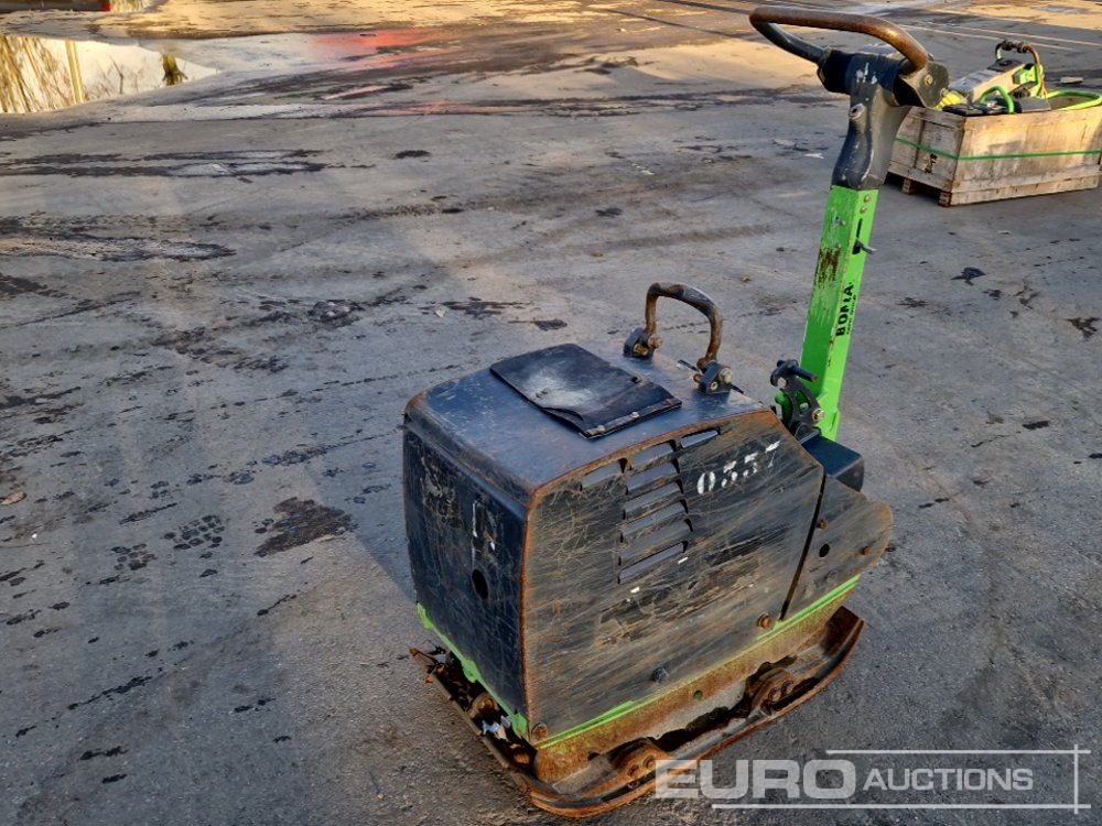 Bomag BPR45/55D - Travaux routiers: photos 3 Bomag BPR45/55D - Travaux routiers: photos 3