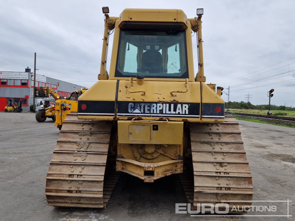 CAT D6N LGP - Bulldozer: photos 4 CAT D6N LGP - Bulldozer: photos 4