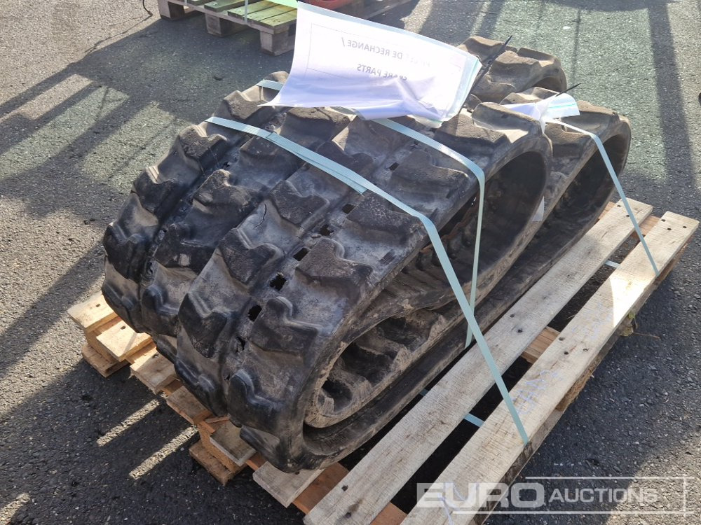 Camso 250x52.5x76 Rubber Tracks - Chenille pour Engins de chantier: photos 3 Camso 250x52.5x76 Rubber Tracks - Chenille pour Engins de chantier: photos 3