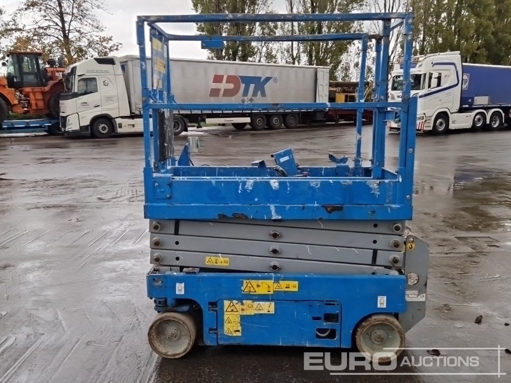 Genie GS-1932 - Nacelle ciseaux: photos 5 Genie GS-1932 - Nacelle ciseaux: photos 5