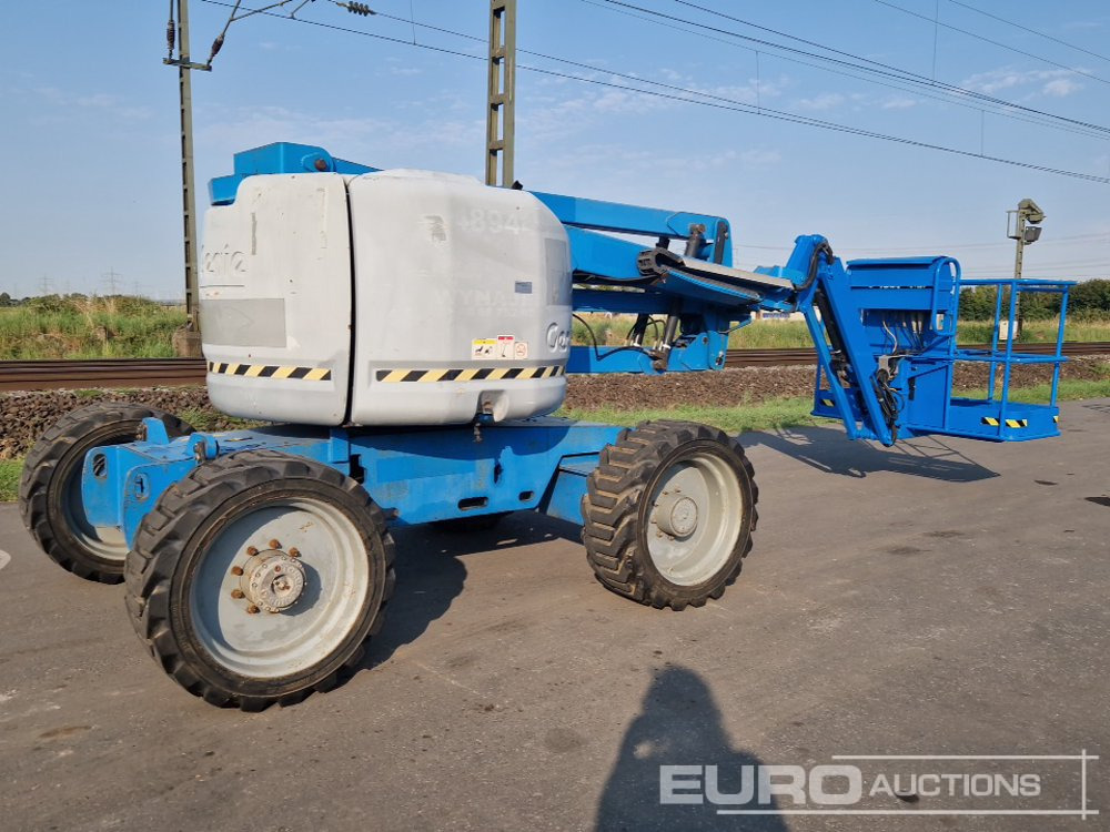 Genie Z45-25 - Nacelle: photos 5 Genie Z45-25 - Nacelle: photos 5