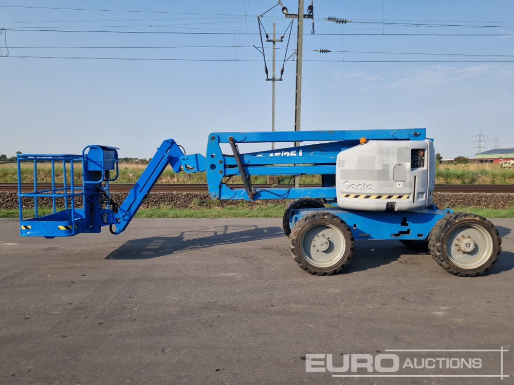 Genie Z45-25 - Nacelle: photos 2 Genie Z45-25 - Nacelle: photos 2