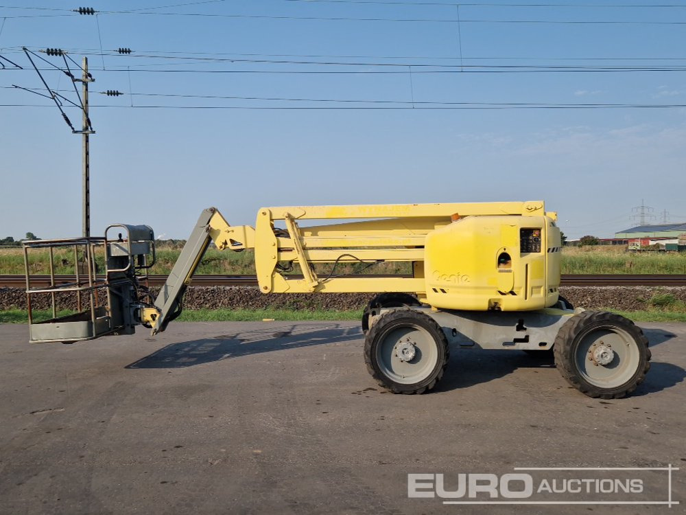 Genie Z45-25 - Nacelle: photos 2 Genie Z45-25 - Nacelle: photos 2
