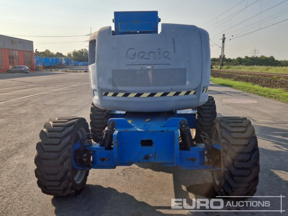 Genie Z45-25 - Nacelle: photos 4 Genie Z45-25 - Nacelle: photos 4