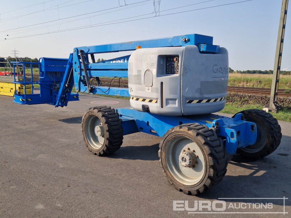 Genie Z45-25 - Nacelle: photos 3 Genie Z45-25 - Nacelle: photos 3