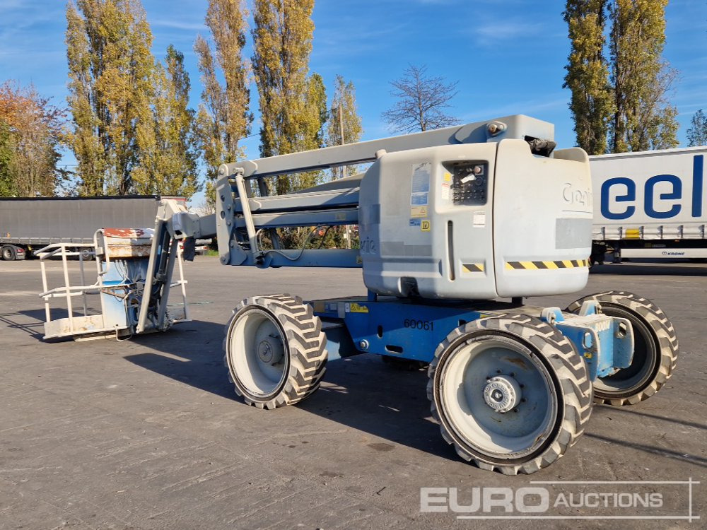 Genie Z51-30JRT - Nacelle articulée: photos 3 Genie Z51-30JRT - Nacelle articulée: photos 3