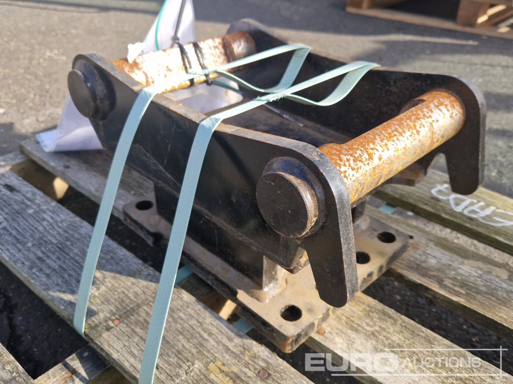 Hammer Head Plate - Attache rapide: photos 4 Hammer Head Plate - Attache rapide: photos 4